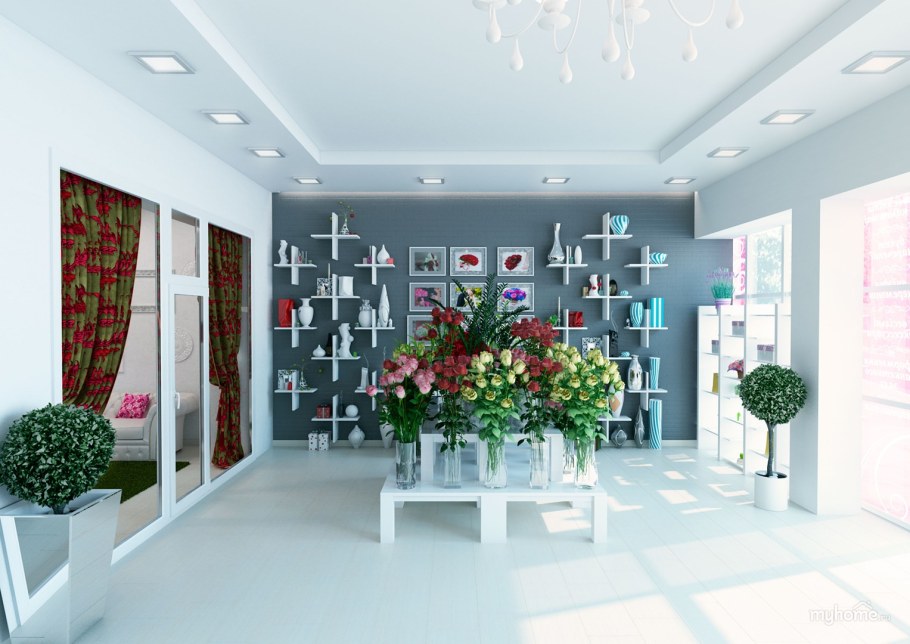 Студия декора интерьера