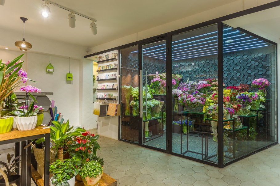 Салон цветов Jolly bunch