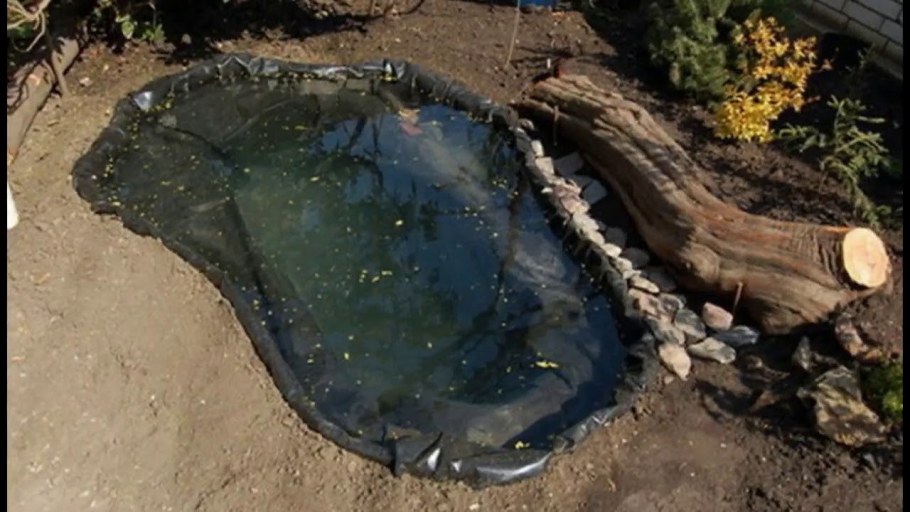 Цветник из ванны на даче