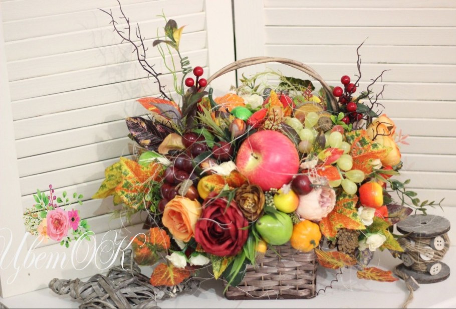 Осенняя композиция