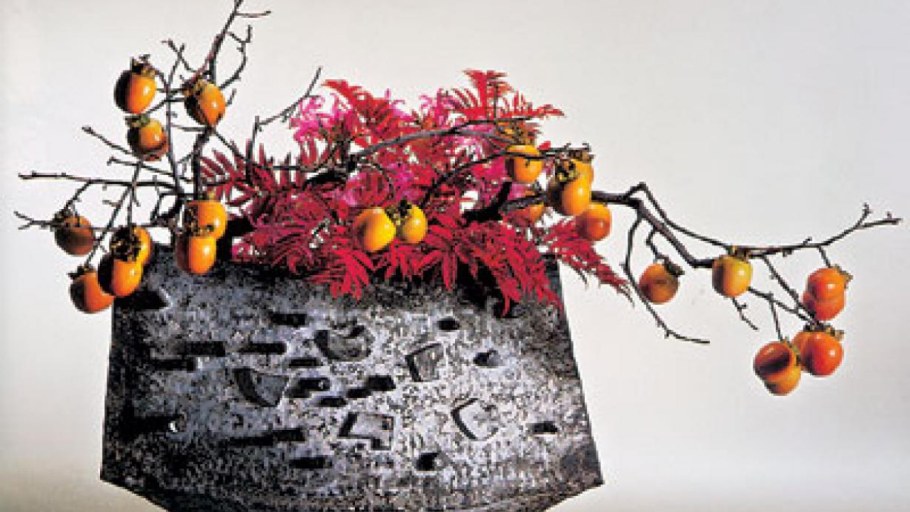 Осенний декор стола