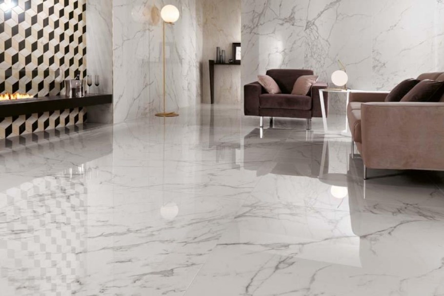 Atlas Concorde керамогранит под мрамор 60x60