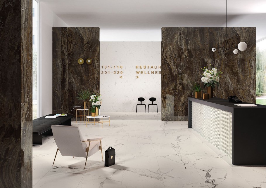 Керамогранит Marazzi Allmarble
