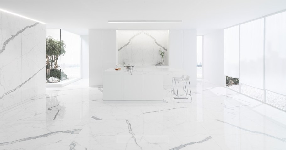 Керамогранит Urbatek Xlight Kala White