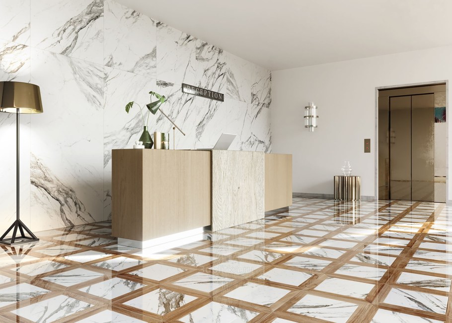 Керамогранит Dolomite Settecento