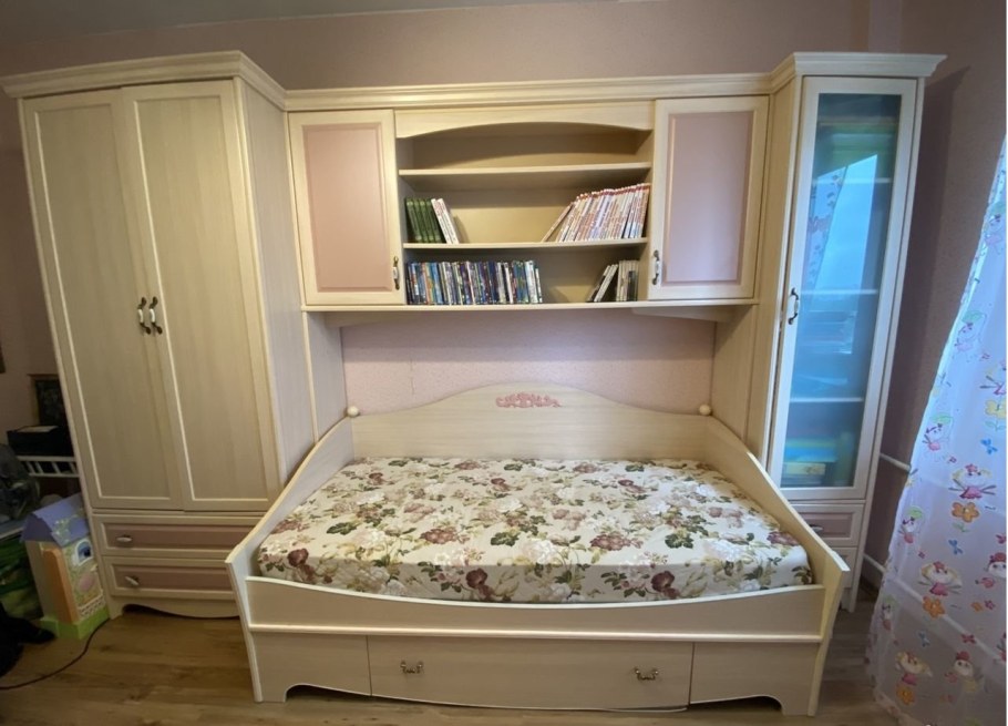 Детская мебель Николь арт