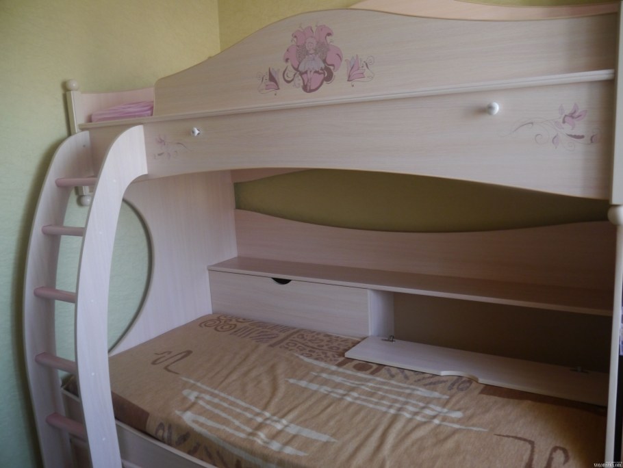 Дива Николь мебель кровать