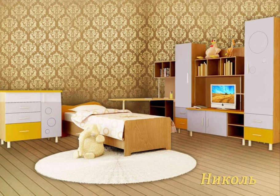 Детская Николь дива