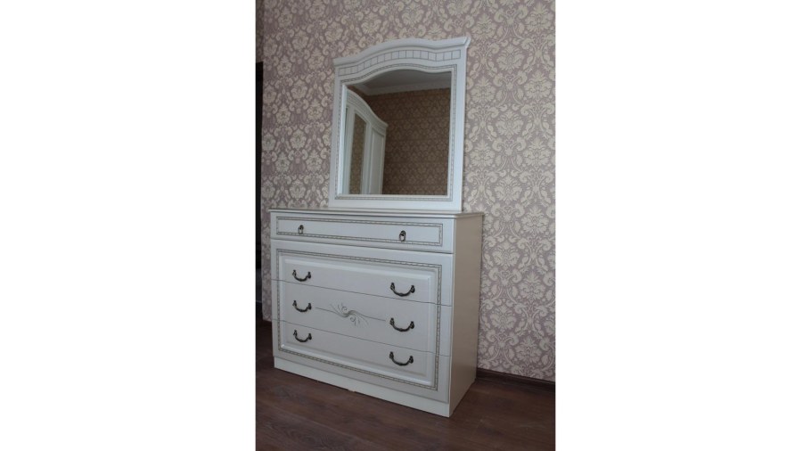 Франческа двухъярусная кровать лазурит