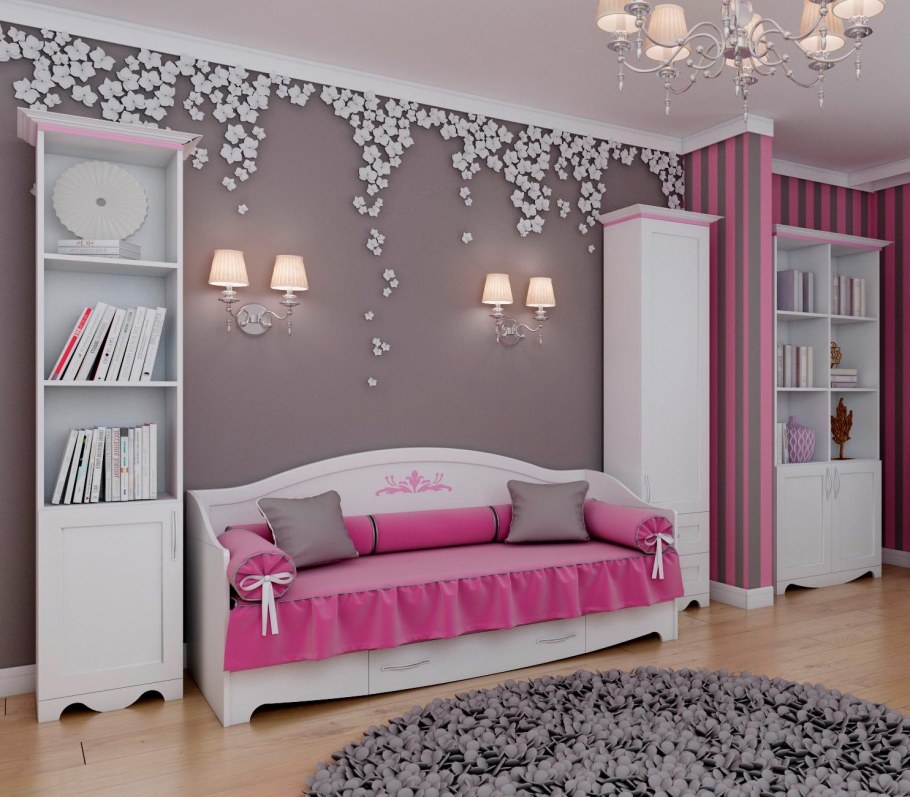 Гостиная Николь фабрика Зарон