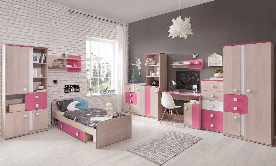 Тумба прикроватная Hoff Николь