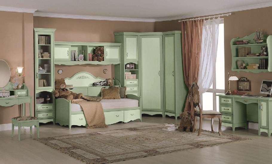 Шкаф 2218 Николь арт