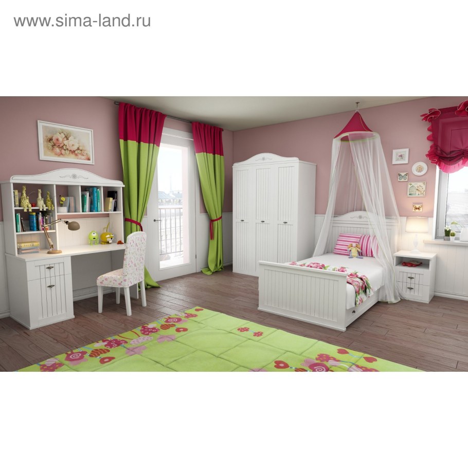 Детская Николь дива мебель