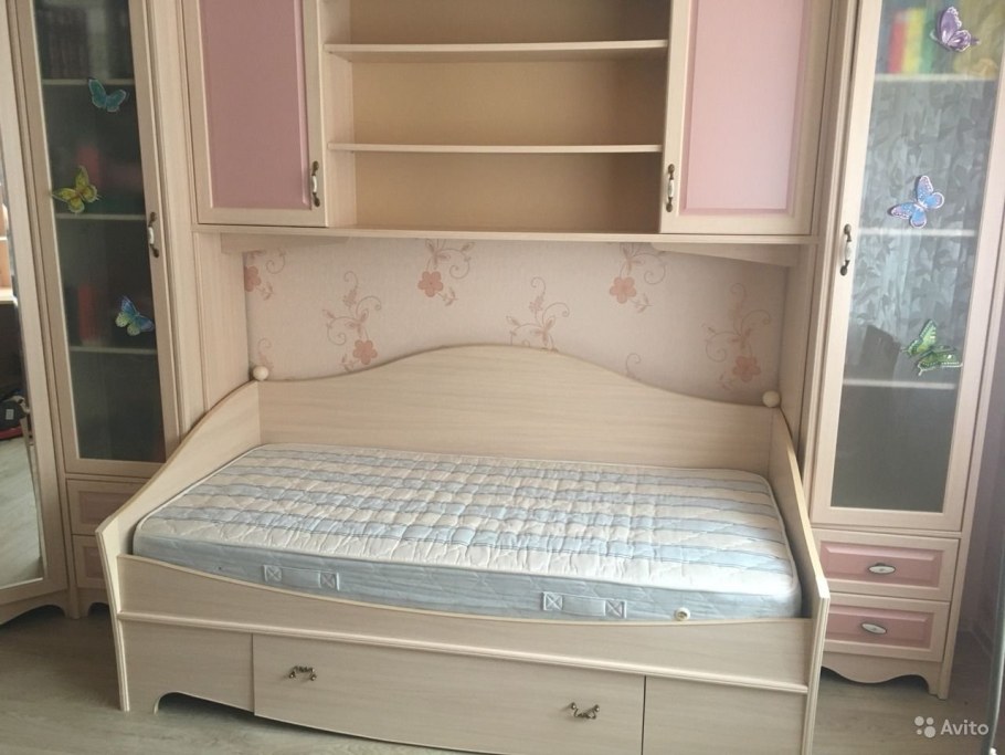 Детская Николь дива мебель