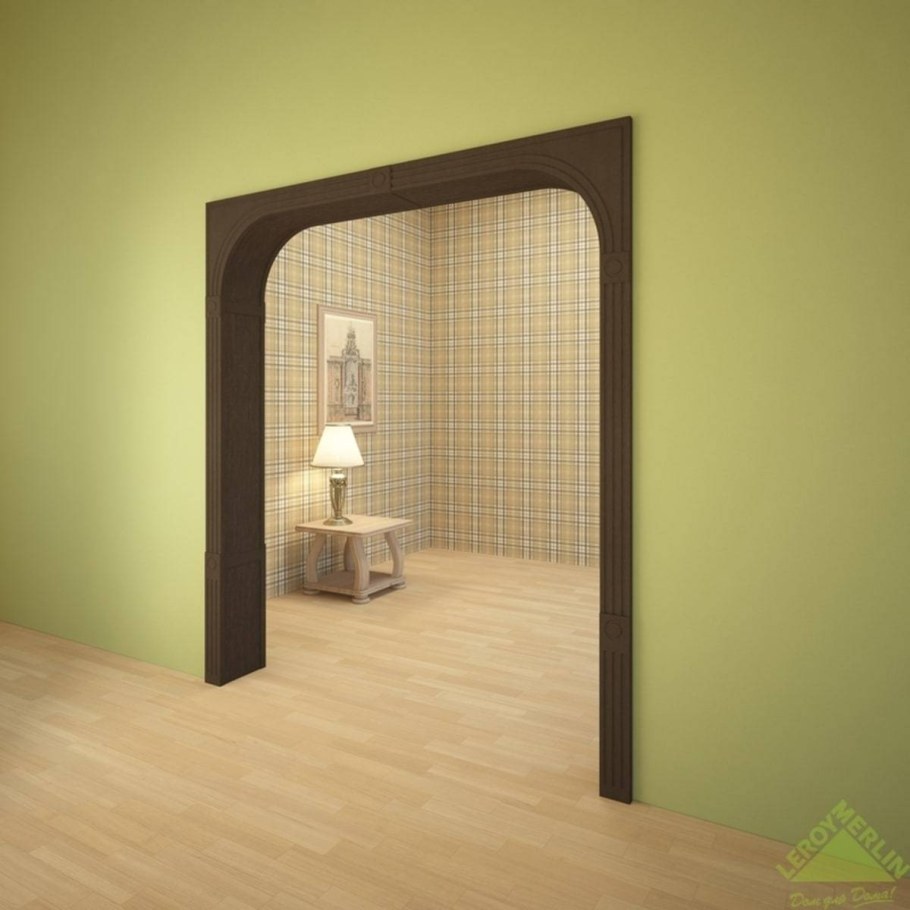 Арка МДФ Леруа Мерлен