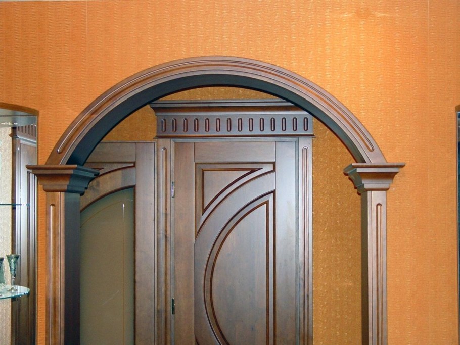 Арки дверные межкомнатные