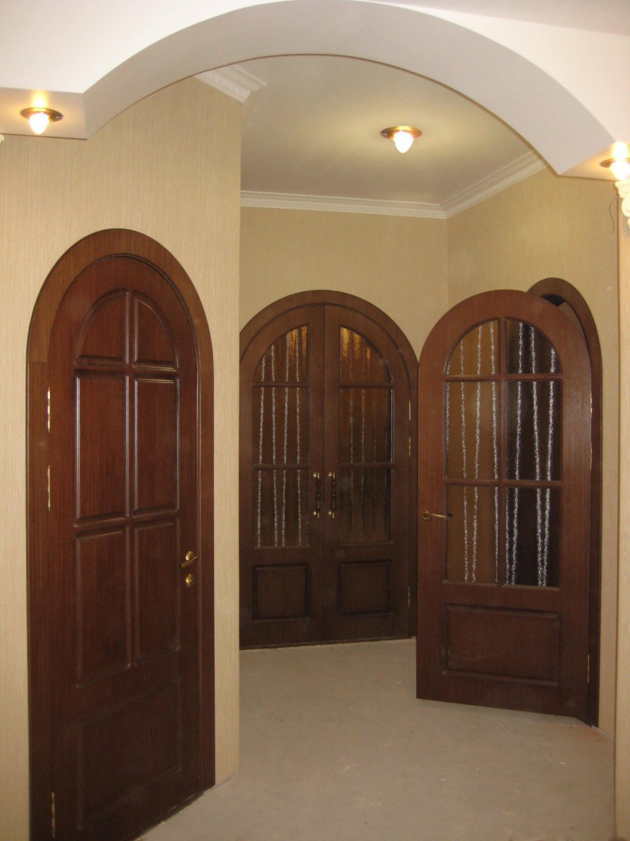 Арка дверная Verda 120-1