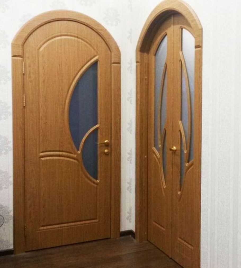 Межкомнатные опорные двери