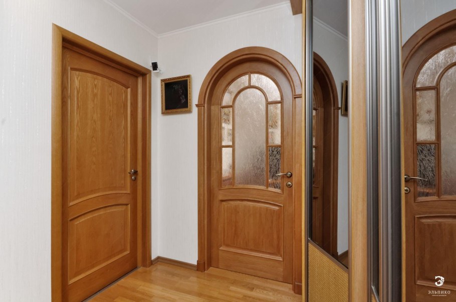 Арочные двери