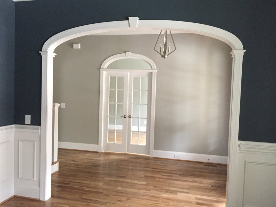 Дверные арки