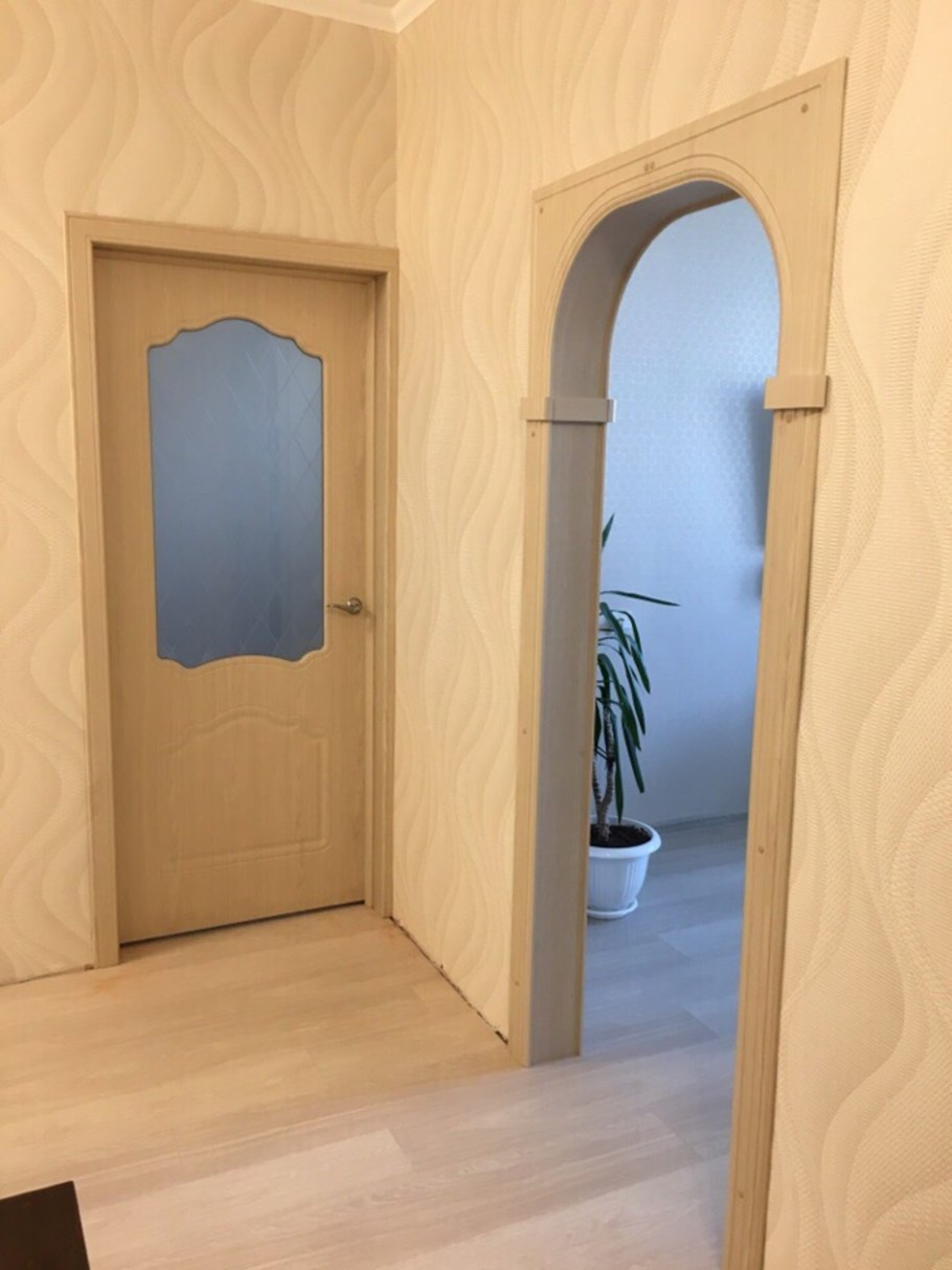 Арка межкомнатная Сирио