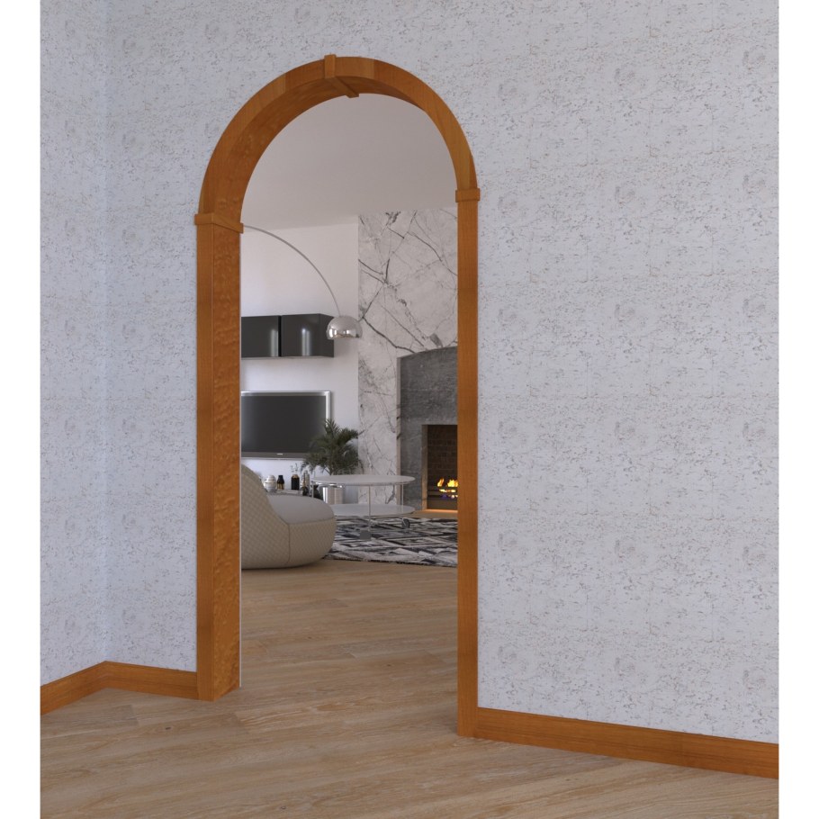 Дверь в арку межкомнатные