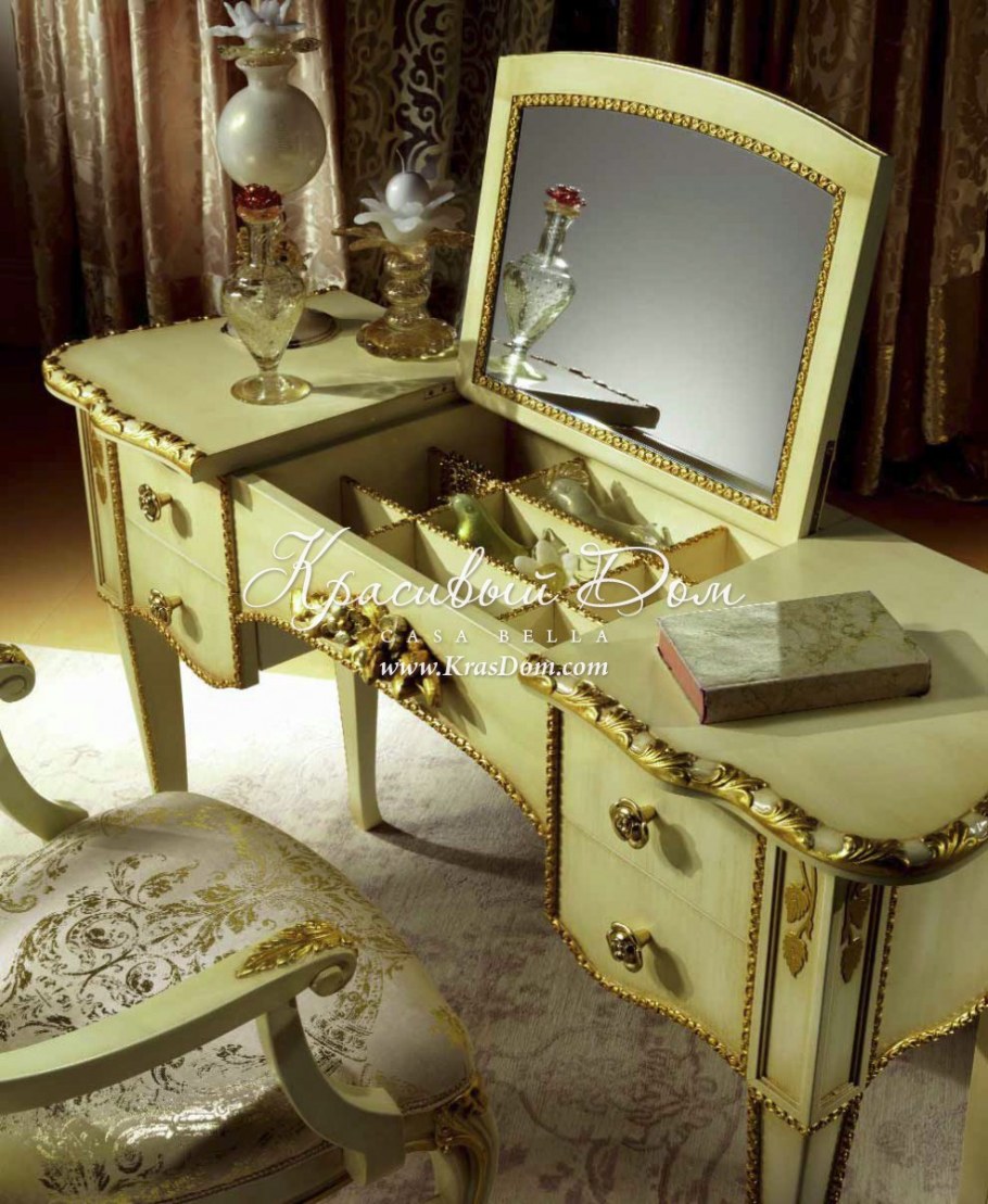 Туалетный столик Vanity Olivieri