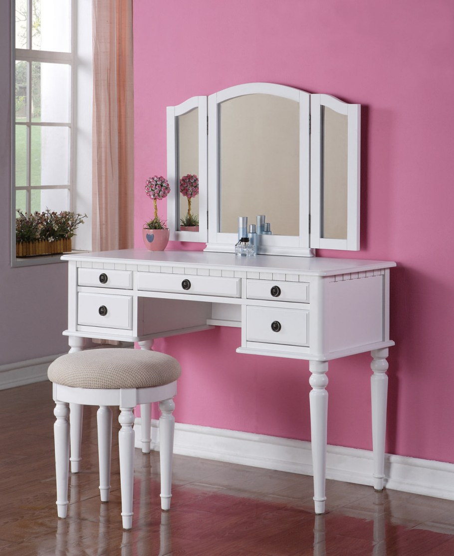 Туалетный столик Vanity Olivieri