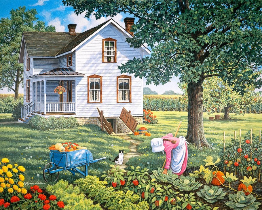 Джон Слоан художник