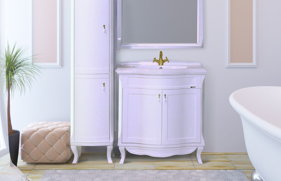 Тумба Misty Фетта 100