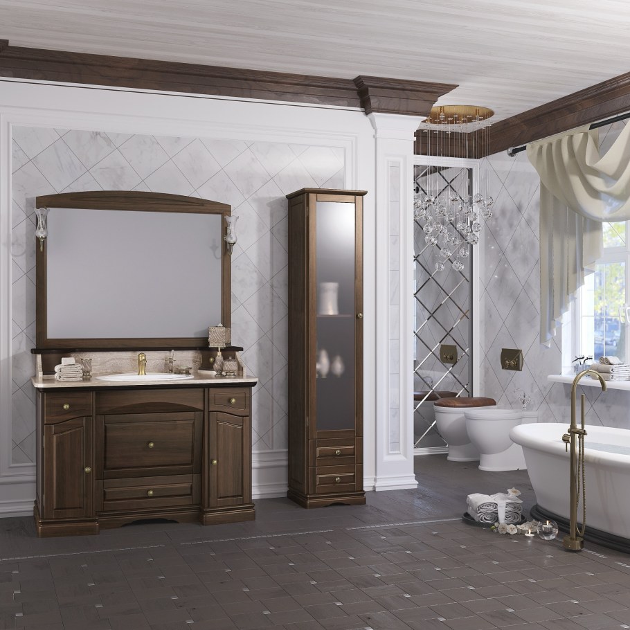 Шкаф 3х СТВ. Дуб сонома