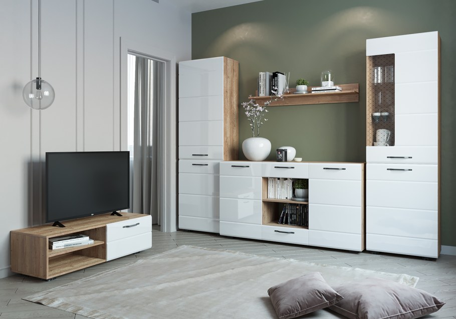 Кухня ТРИЯ фэнтези Вуд