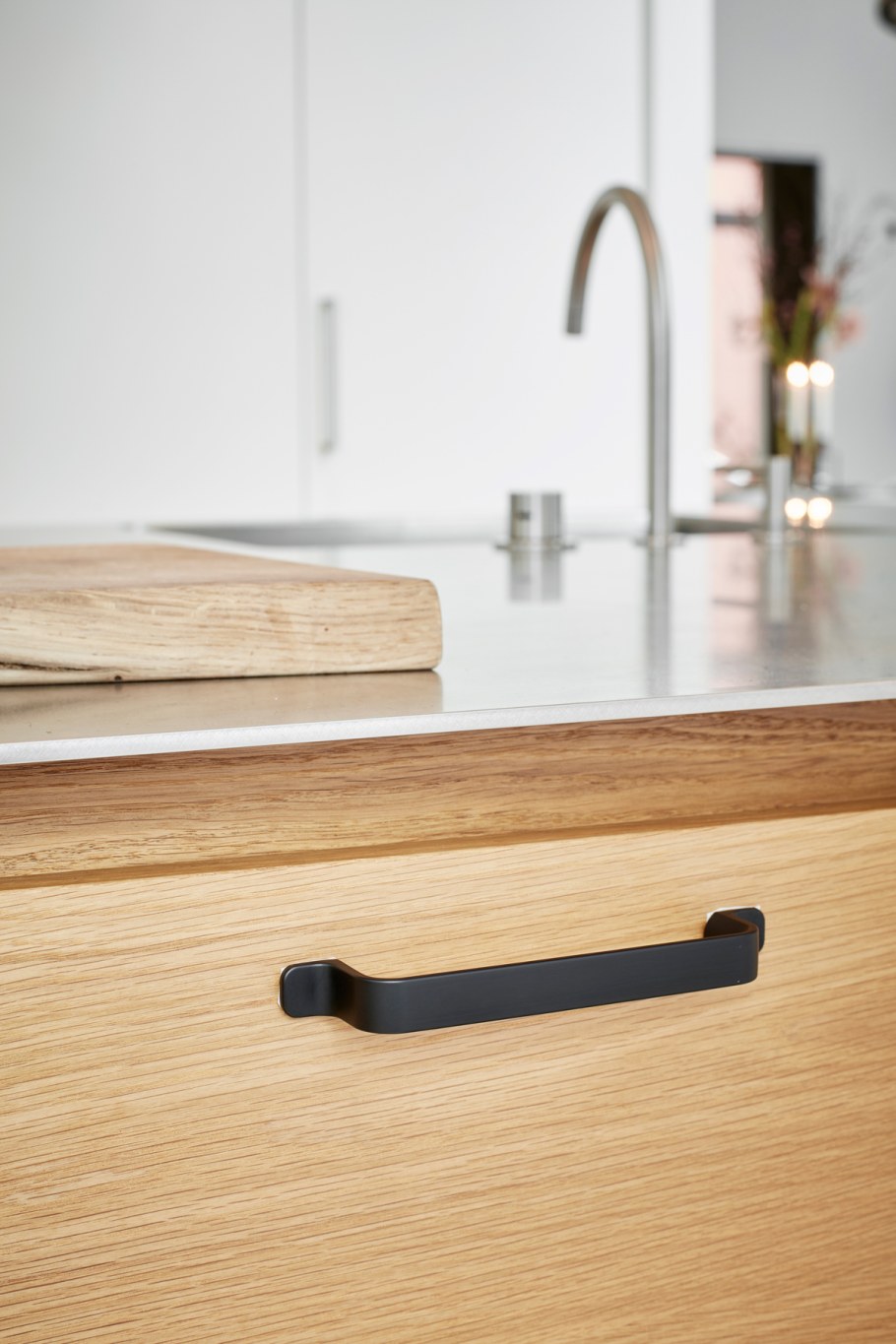 Мебельная ручка monohrome rs267cp