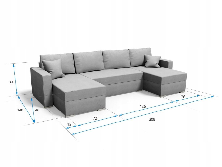 Corner Sofa угловой диван