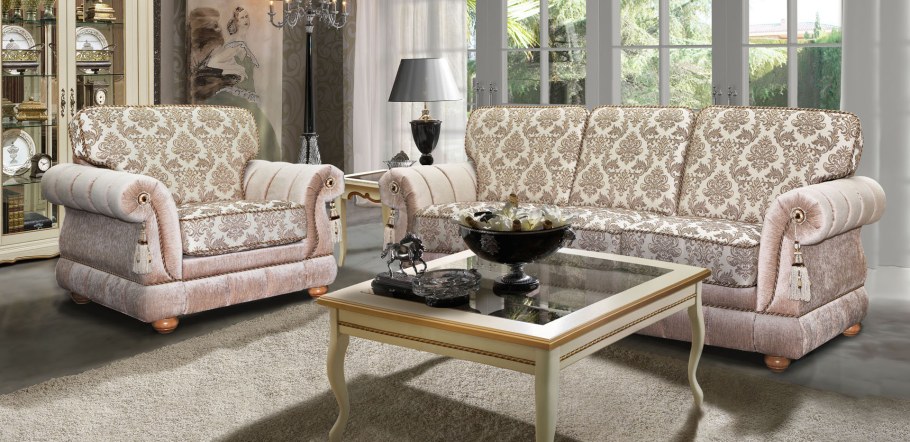 Диван Цезарь Пинскдрев