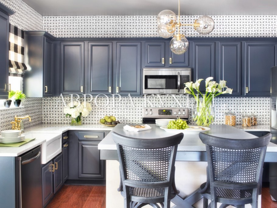 Кухня Мег arredo3