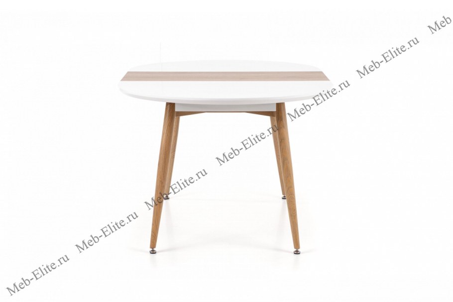 Edward, раскладной, стол обеденный, Halmar