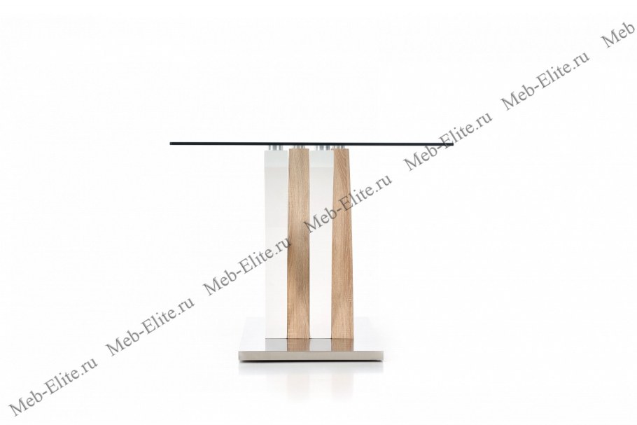 Стол Prometey раcкладной 120/160 x 80 см,