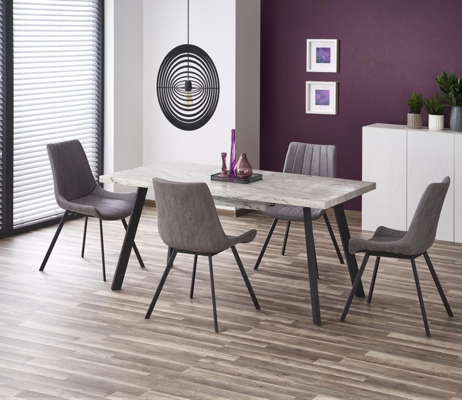 Стол раскладной Halmar Kajetan