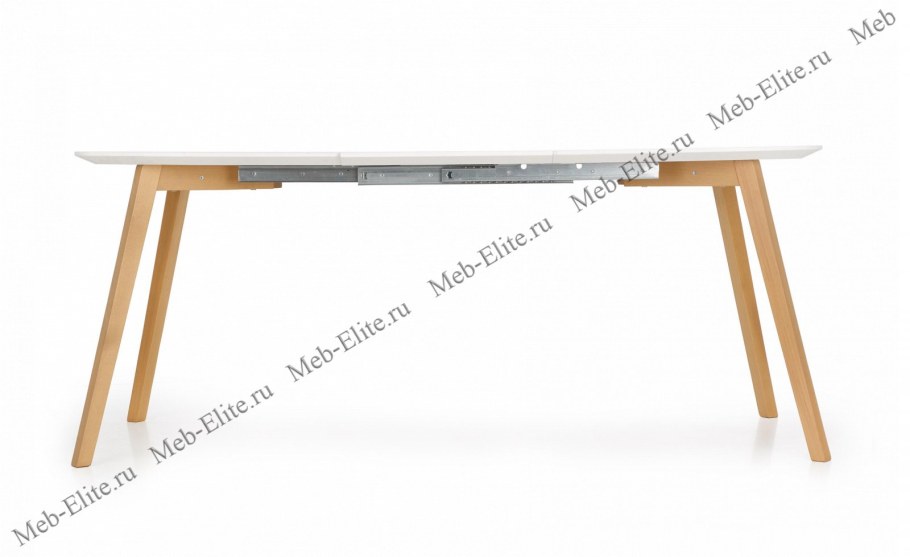 Стол Halmar Ruben, белый