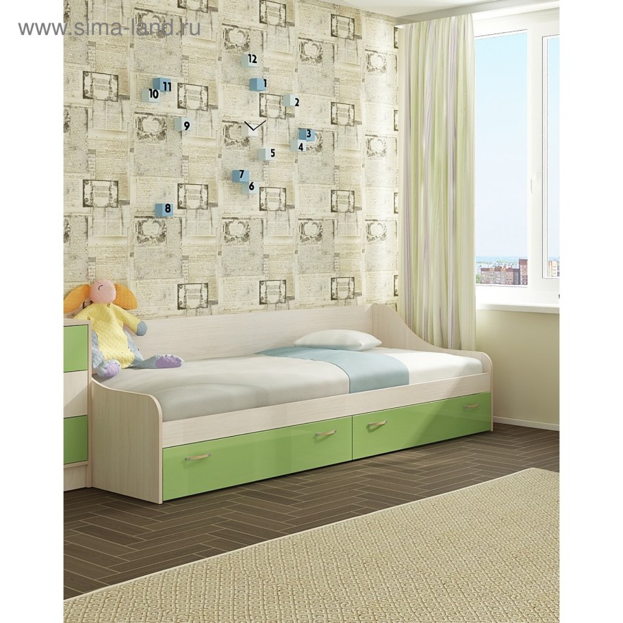 Кровать Буратино Ленаура