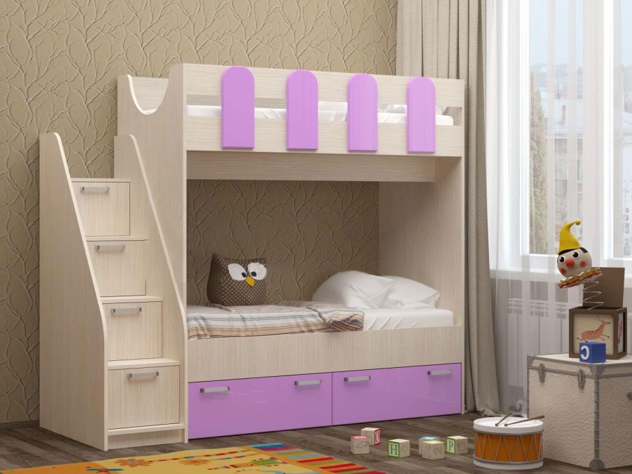 Кровать авто