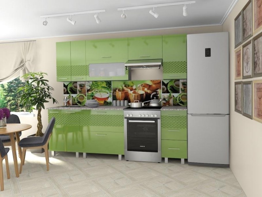 Фасады для кухни Vesta