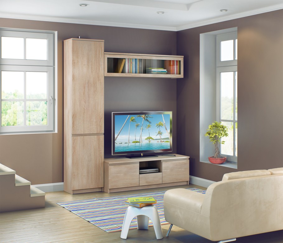 Мебель модульная Веста