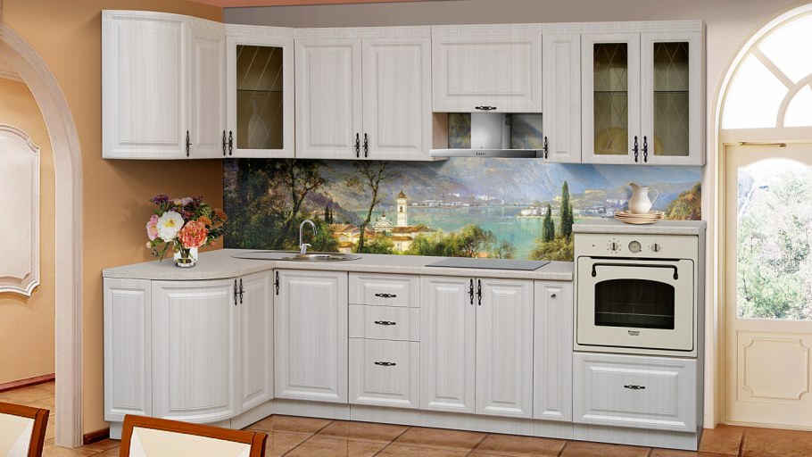 Кухня Николь хофф