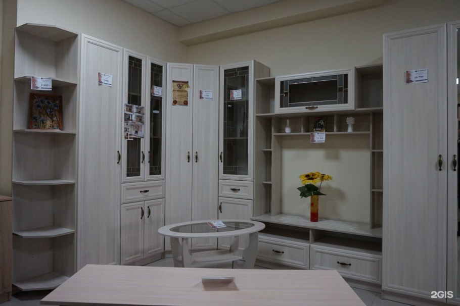 Кухни глянец оранж