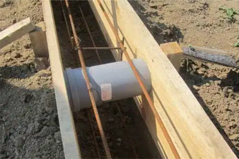 Продухи в многоквартирном доме