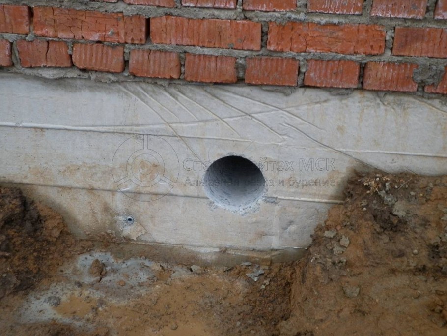 Вентиляционные решетки для продухов