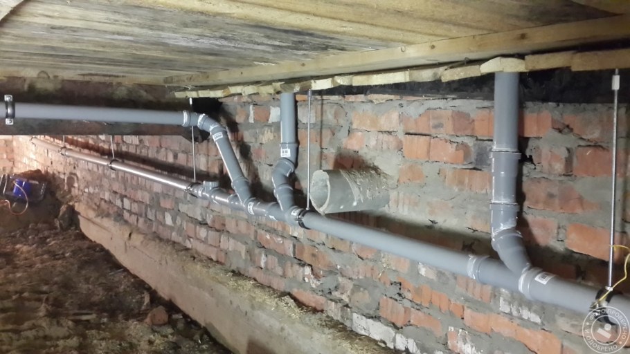 Сверление отверстий 80мм кирпич сухой