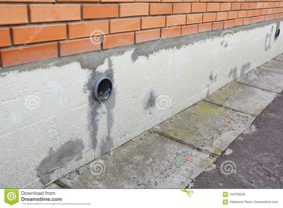 Продухи для цоколя